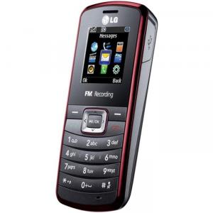 LG GB190 Red